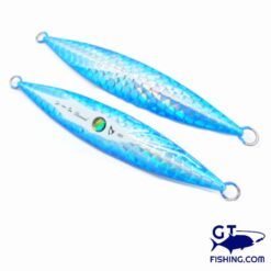 Jigging Master Diamond VIP Jig Classic Blue