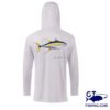 Bob Marlin Natty Tuna Hoody Mask