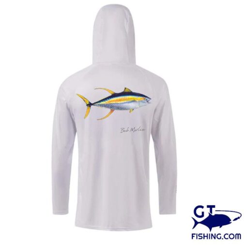 Bob Marlin Natty Tuna Hoody Mask