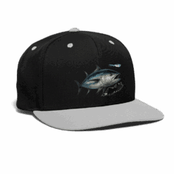 GT Fishing Tuna Art