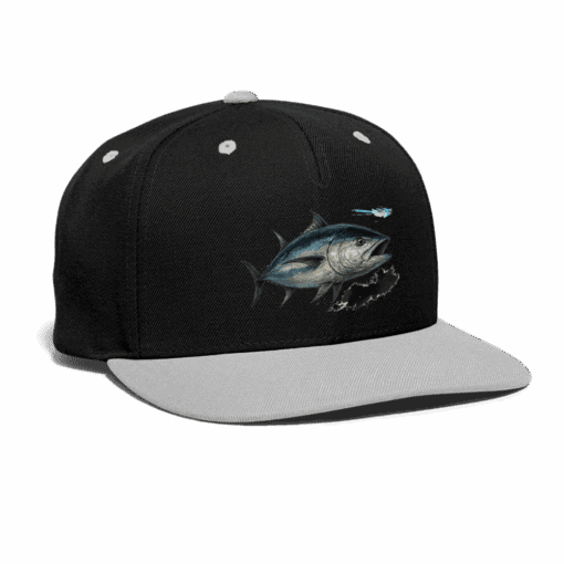 GT Fishing Tuna Art