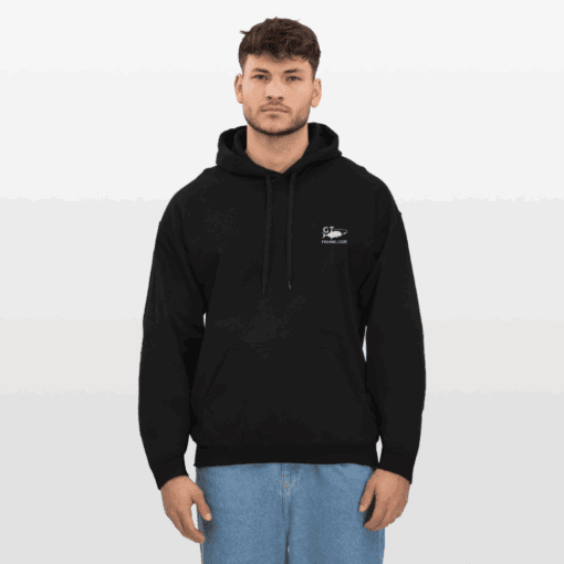 GT Fishing Softstyle Hoodie Tuna Art – Bild 3