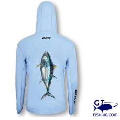 BKK Performance Shirt Tuna LS