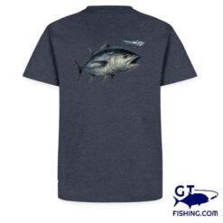 t shirt tuna art
