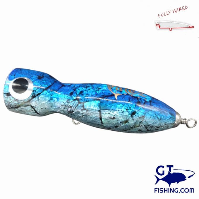 Ocean Mate Cubera 150 Abalone