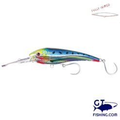 nomad dtx wobbler