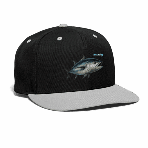 GT Fishing Tuna Art Snapback - Image 3