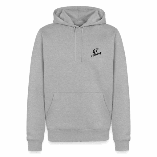 GT Fishing Premium Hoodie Keep Casting - Image 2