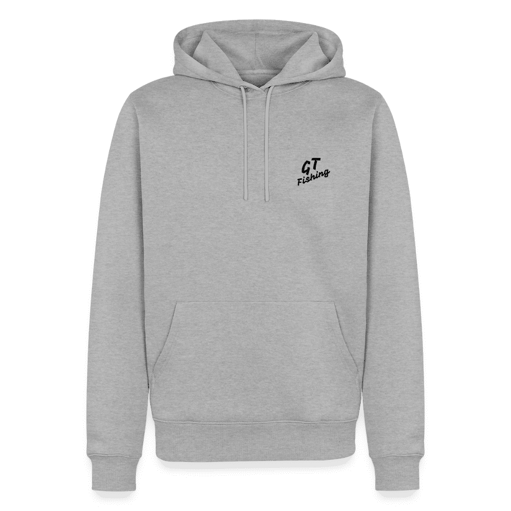 GT Fishing Premium Hoodie Keep Casting - Image 2