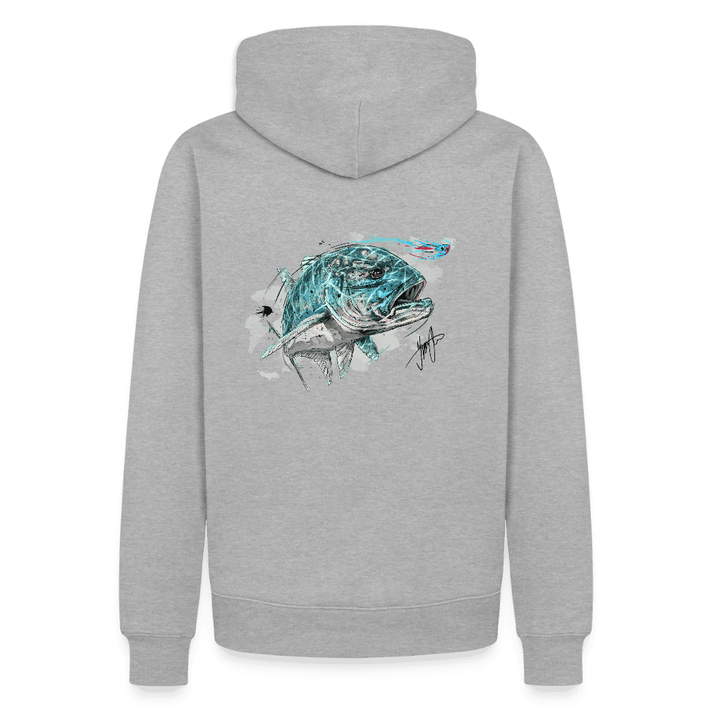 GT Fishing Premium Hoodie GT Art - Image 3