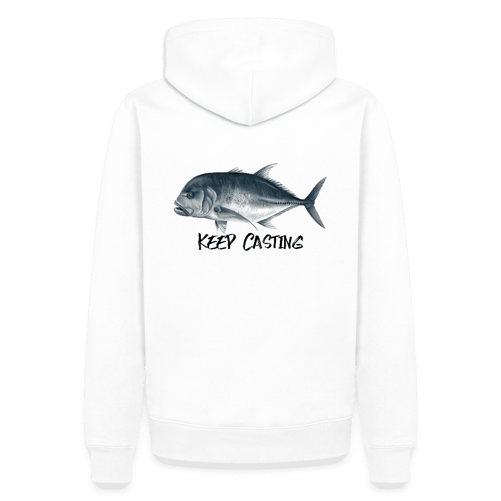 GT Fishing Premium Hoodie Keep Casting - Image 5