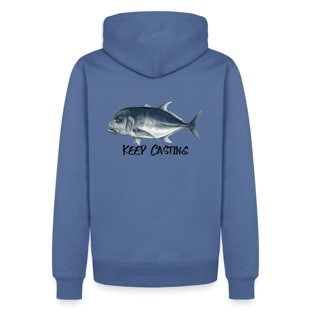 GT Fishing Premium Hoodie Keep Casting - Image 4