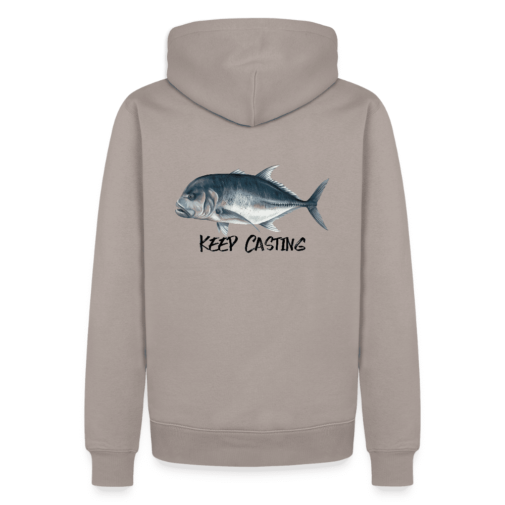 GT Fishing Premium Hoodie Keep Casting - Image 3
